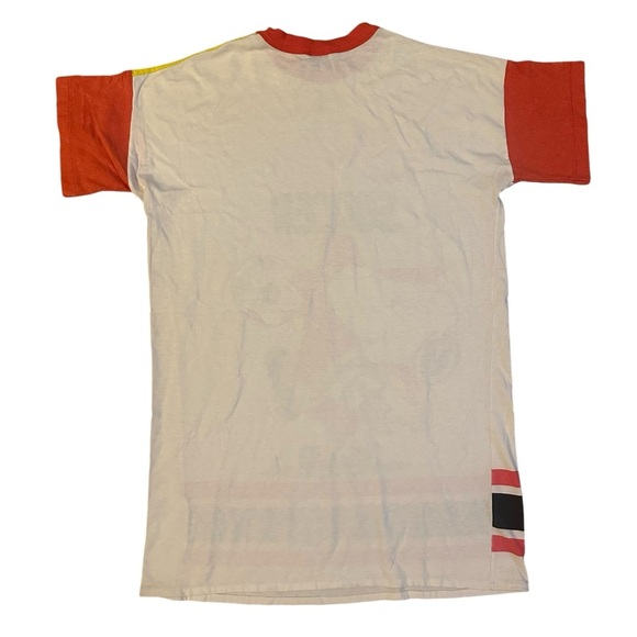 Vintage 1958 Snoopy Soccer T-Shirt - Picture 6 of 6
